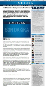 Time Turk