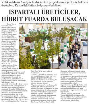 Isparta Gazetesi