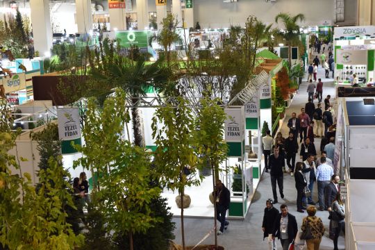 THE FLOWER AND PLANT SHOW 2019 ATTRACTS 14,330 VISITORS